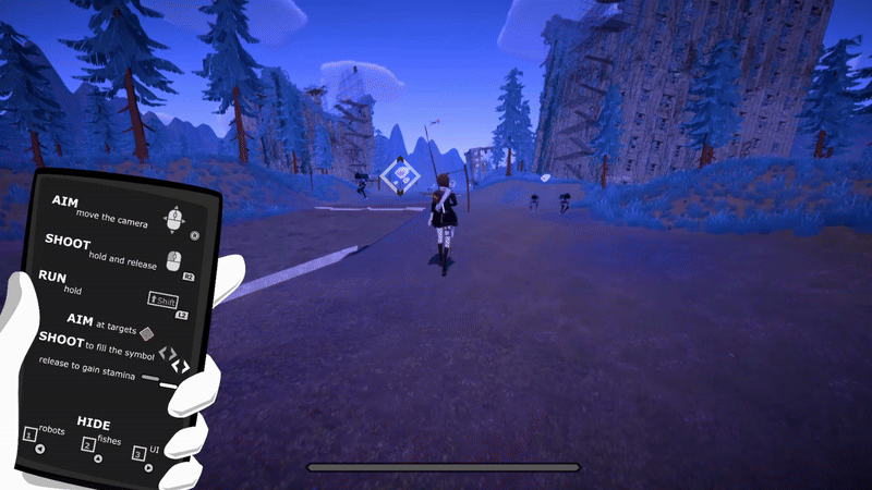 Procedural Animation